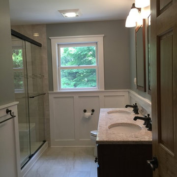 Beautiful bathroom!