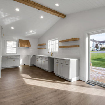 Historic Remodel