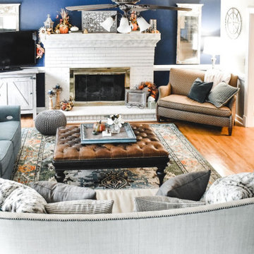 Room Refresh and Fall Decor