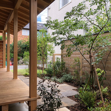 House_Minamiseya_Garden