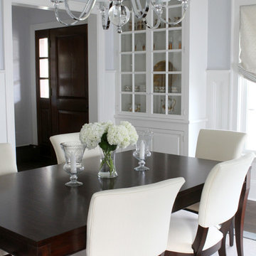 Old Greenwich Interior new construction