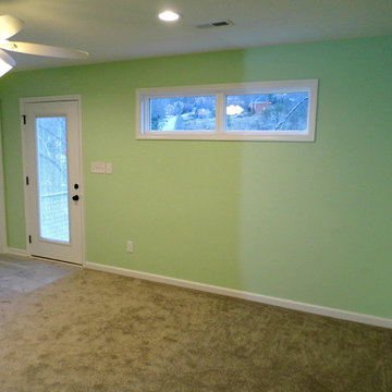 Back Creek whole house remodel