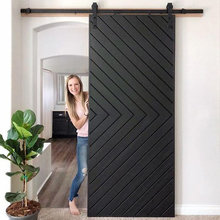 modern barn style doors