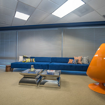 GraphSQL Office - Lounge room