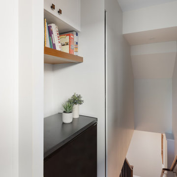 "Reclaiming the Charm" - Character House Lift + Whole Home Renovation