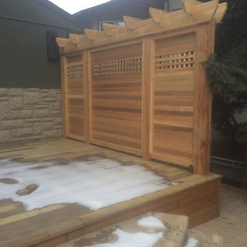 Privacy Screens
