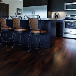 Modern Beauty - Hardwood Flooring