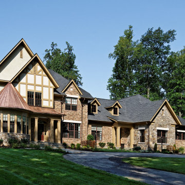 CATEGORY: Small Volume Builder Customized Home $1.6 Million - $1.7 Million
