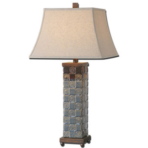 waterford kilrush table lamp