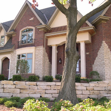 Retaining Walls and Seat Walls
