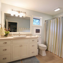 Master Bedroom & Bath
