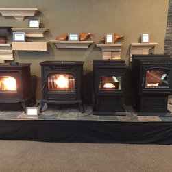 Harman Stoves & Inserts - Products