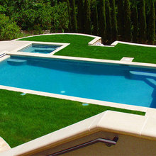 poolutformning särö