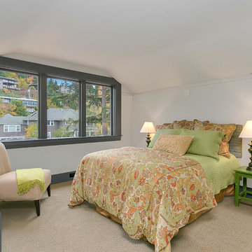 Mercer Island WA | The Symphony House Bedroom