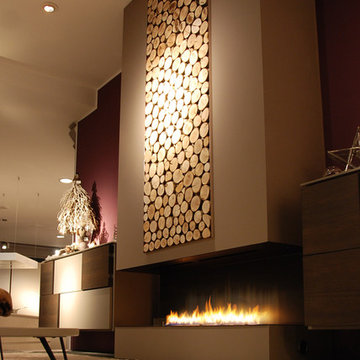 FLA3 at Turra Arredamenti Showroom, Italy