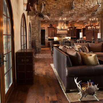 Rustic Texas Mesquite