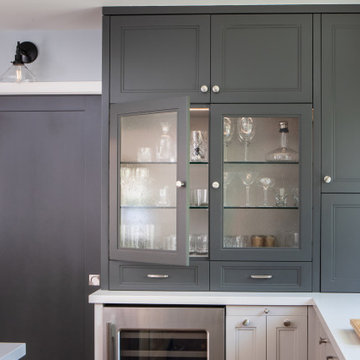 Artist's reimagined Spanish revival