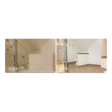 bathCRATE Countryview Drive, Modesto, CA (Guest Bathroom)