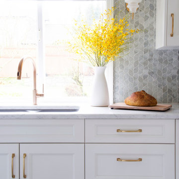 Deep Cove Kitchen Update