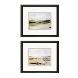 Green Landscape - Prints And Posters