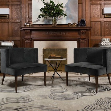 Wake by Kelly Wearstler for The Rug Company