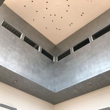 CyrusOne server farm lobby, Sterling, VA