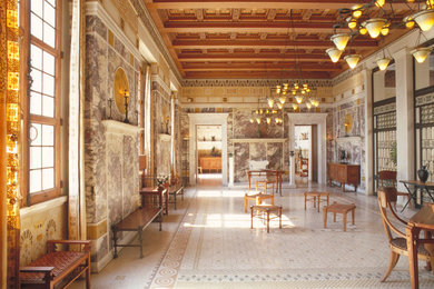 Photo of a classic games room in Nice.