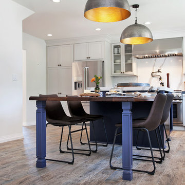 Engaging Balance Kitchen in Mission Hills, CA