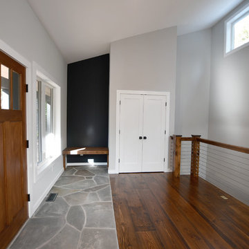 Ranch 33 Entryway