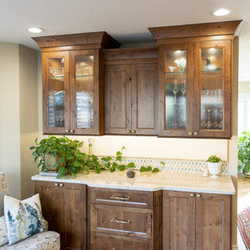Menomonee Falls Elegance: Timeless Warmth with Inviting Charm