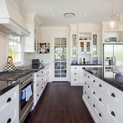 Havwoods Europlank Oak Java Brown Timber Flooring - Engineered Wood Flooring