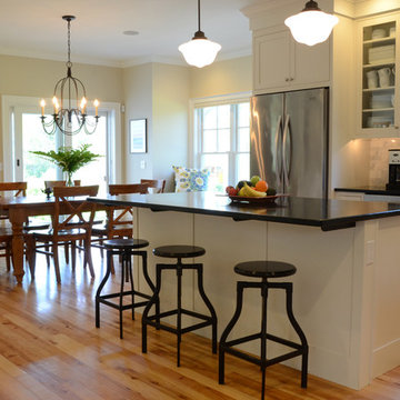 My Houzz: Form Meets Function In A Vermont Family Home