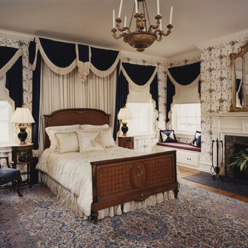 Nejad Oriental Rugs Bucks County Historic Estate Featured in Architectual Digest