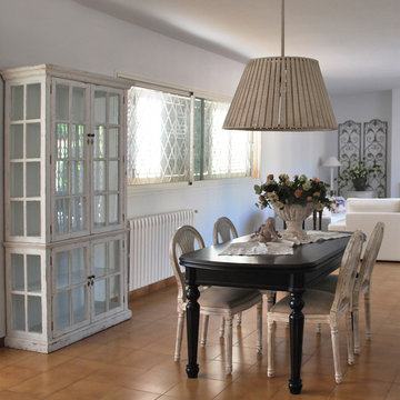 Proyecto de decoración e interiorismo