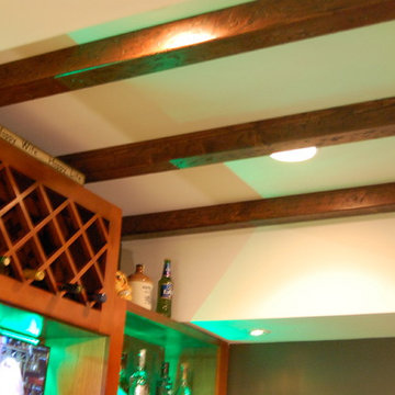 Finished Basement