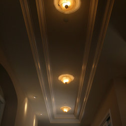 Zygielbaum Residence - Ceiling Lighting