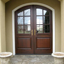 Troy front door