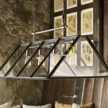 Dining rm lights