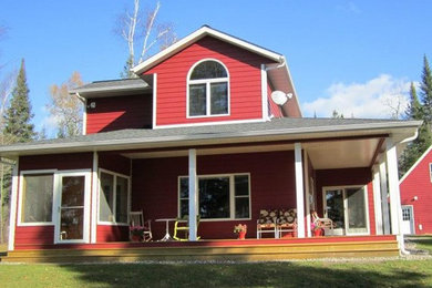 Completed Homes