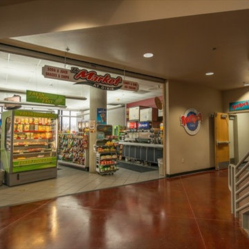 Gardner Student Center at Dixie State University in St George Ut