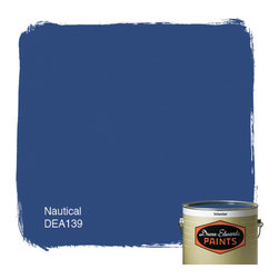 Dunn-Edwards Paints Nautical DEA139 - Paint
