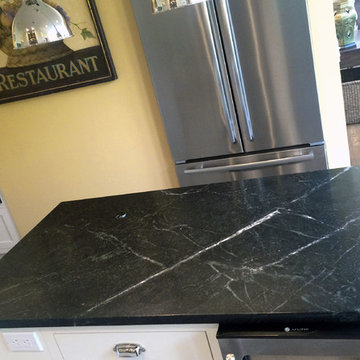 Brazilian Soapstone - Forest Heights