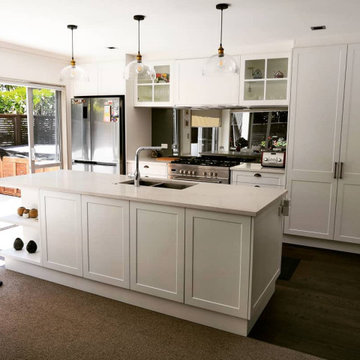 Castor Bay Kitchen reno