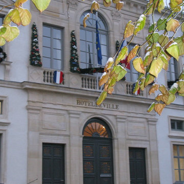 RÉNOVATION D'UNE MAIRIE