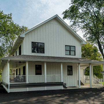 Modern Farmhouse Homestead