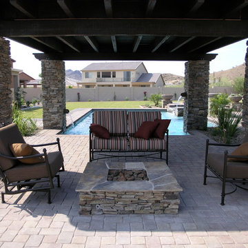 Fire Places, Pots & Pits