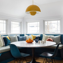 Kitchen nook
