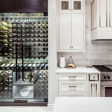 wine cellar