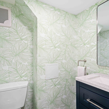Maplewood New Jersey Basement Remodeling