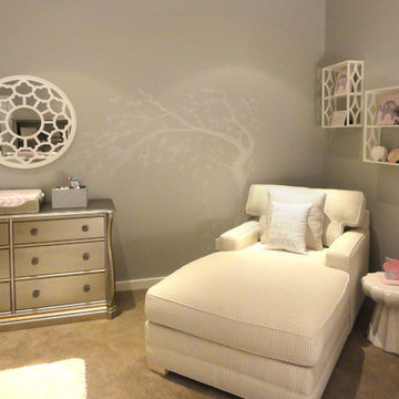 Philadelphia, PA: Modern Nursery
